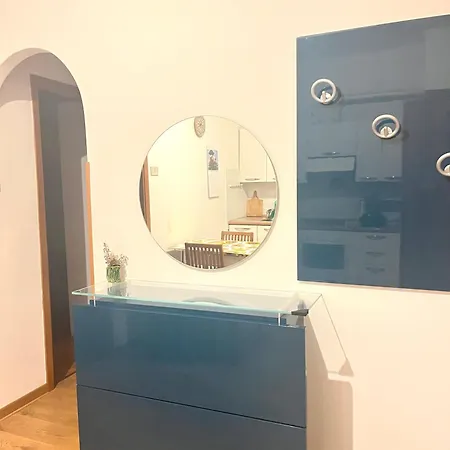 Nel Cuore Di - Centro Citta Apartmán Terst