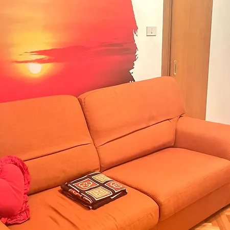 Nel Cuore Di - Centro Citta Apartmán