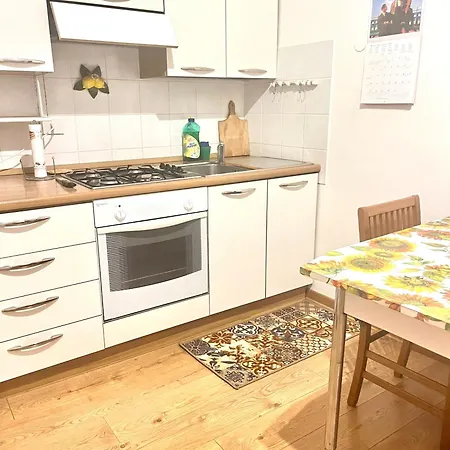 Nel Cuore Di - Centro Citta Apartmán