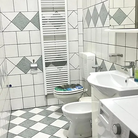 Apartmán Nel Cuore Di - Centro Citta *